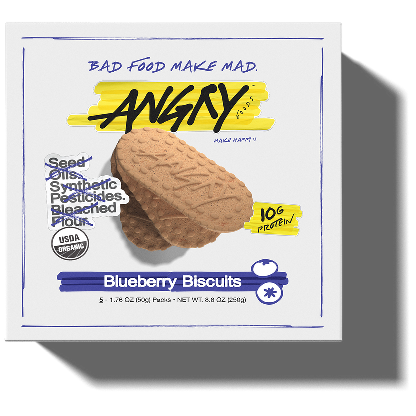 ANGRY Foods™