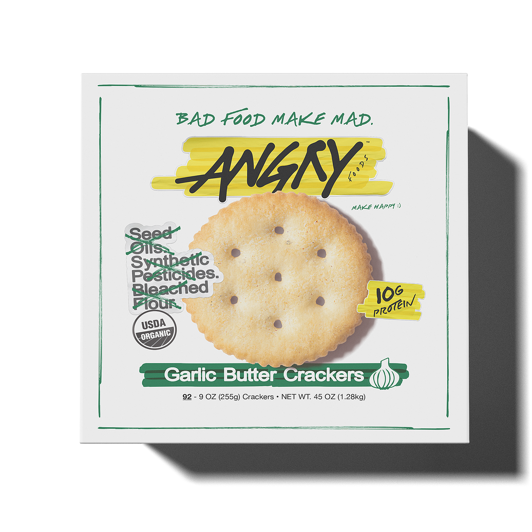 ANGRY Foods™