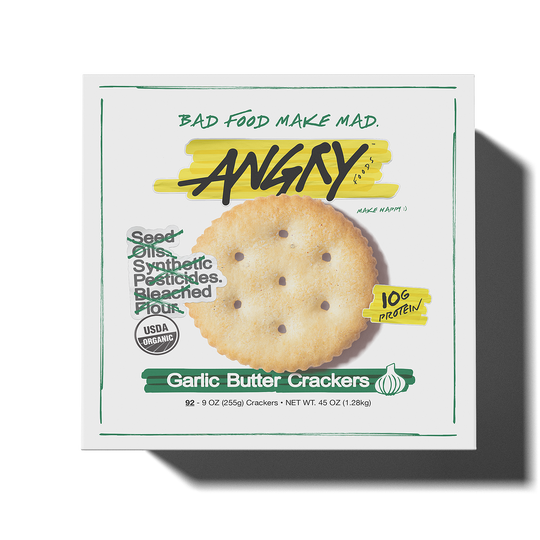 ANGRY Foods™