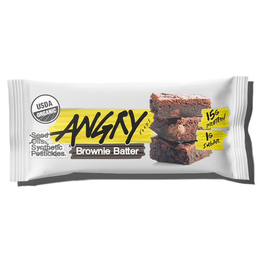 Angry Foo ANGRY Foods™