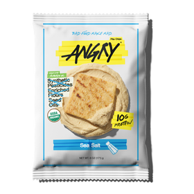 ANGRY Pita Chips