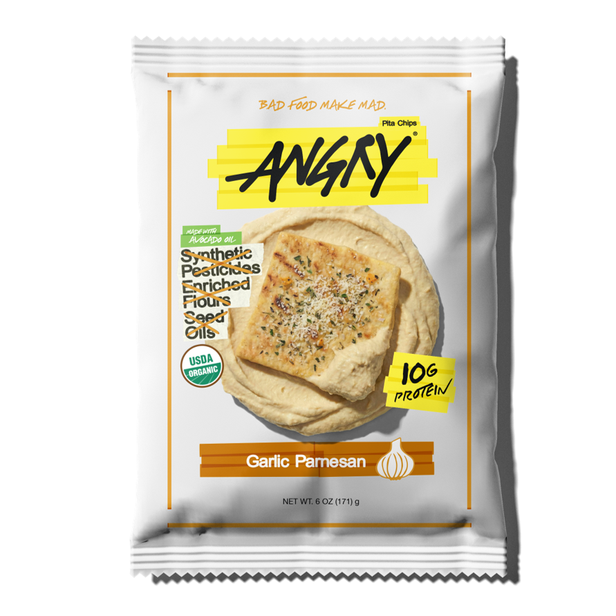 Pita Chips