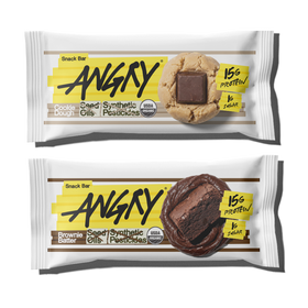 ANGRY Snack Bars