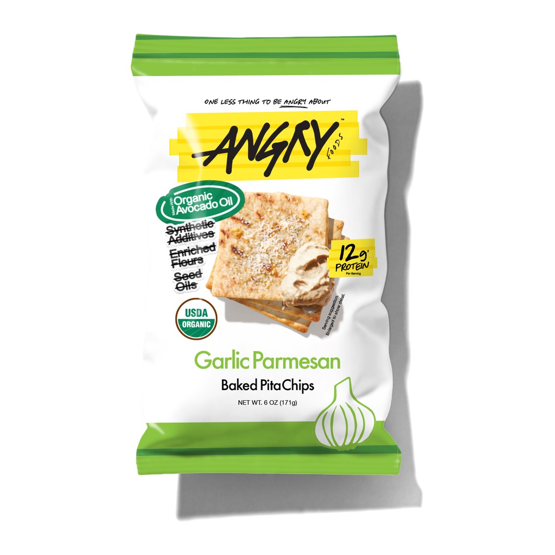 Pita Chips