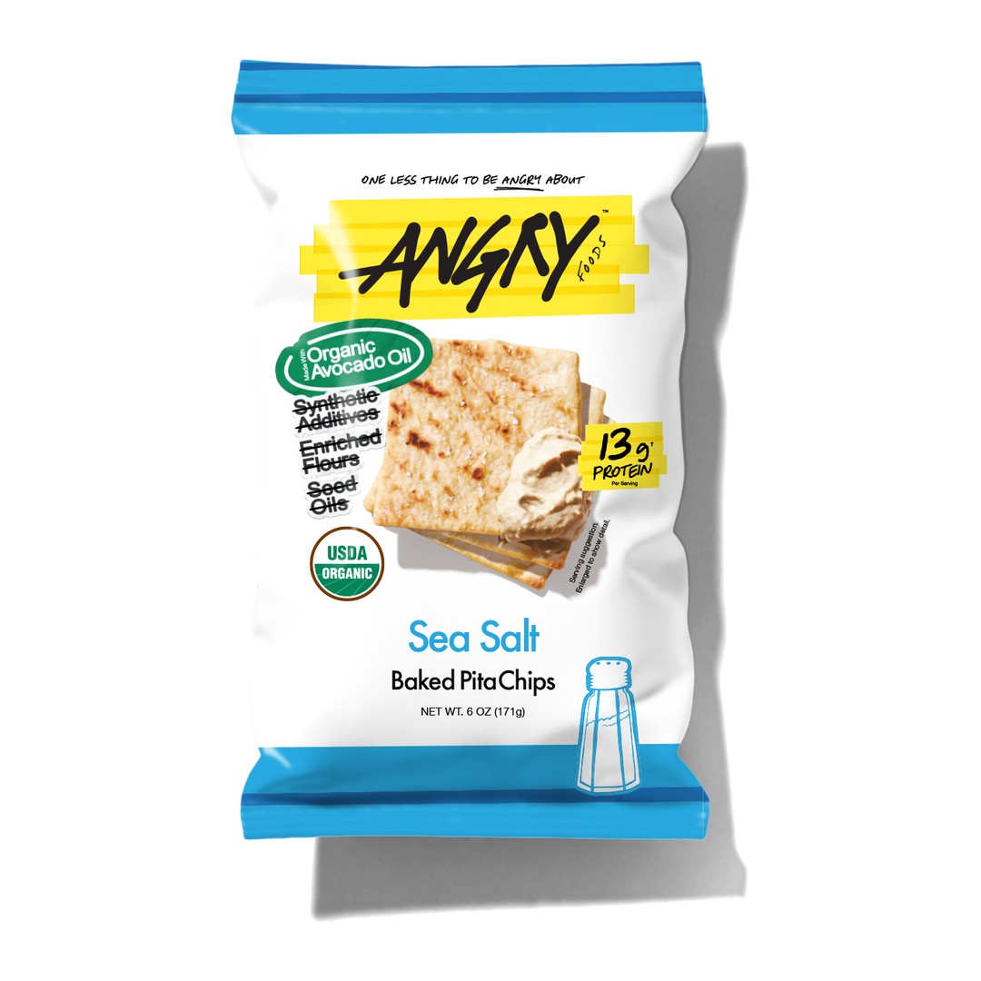 Pita Chips