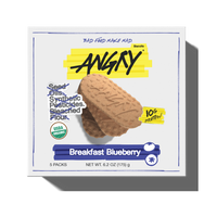 Breakfast Biscuits