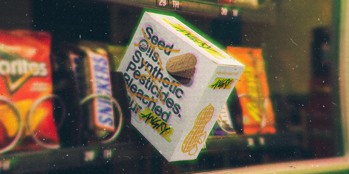 ANGRY Foods™