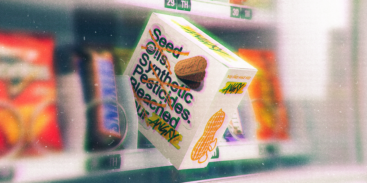 ANGRY Foods™