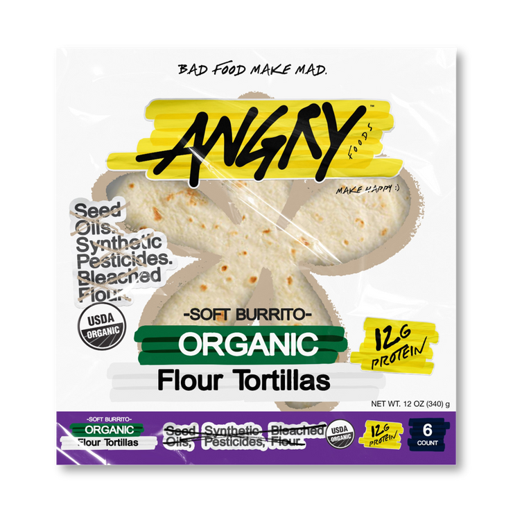 ANGRY Foods™